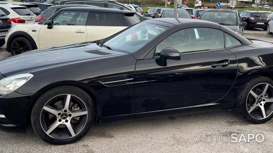 Mercedes-Benz Classe SLK de 2013