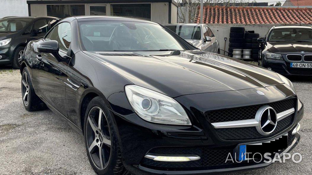 Mercedes-Benz Classe SLK de 2013