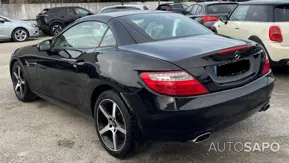 Mercedes-Benz Classe SLK de 2013