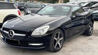 Mercedes-Benz Classe SLK de 2013