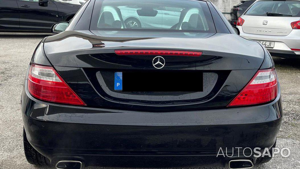 Mercedes-Benz Classe SLK de 2013