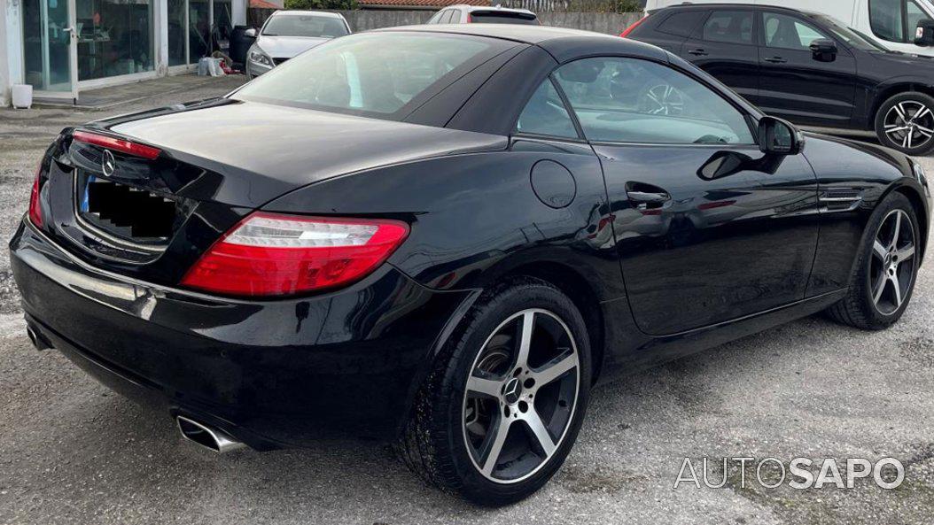 Mercedes-Benz Classe SLK de 2013