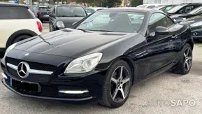 Mercedes-Benz Classe SLK de 2013