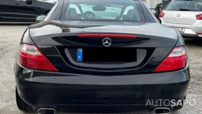 Mercedes-Benz Classe SLK de 2013