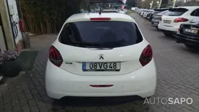 Peugeot 208 1.2 PureTech Life Signature de 2018