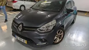 Renault Clio de 2018