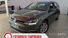 Volkswagen Golf de 2018