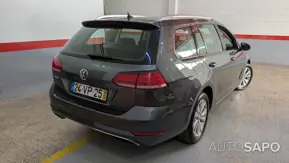 Volkswagen Golf de 2018