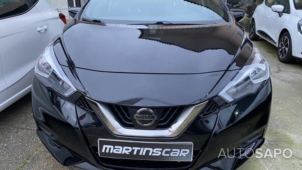 Nissan Micra 0.9 IG-T Acenta S/S de 2018