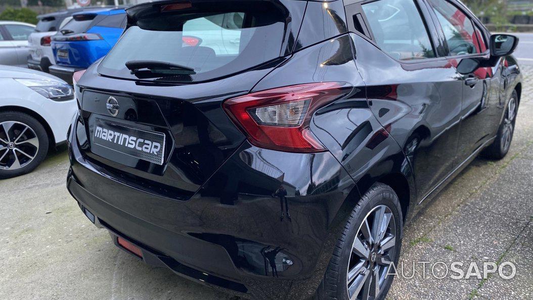 Nissan Micra 0.9 IG-T Acenta S/S de 2018