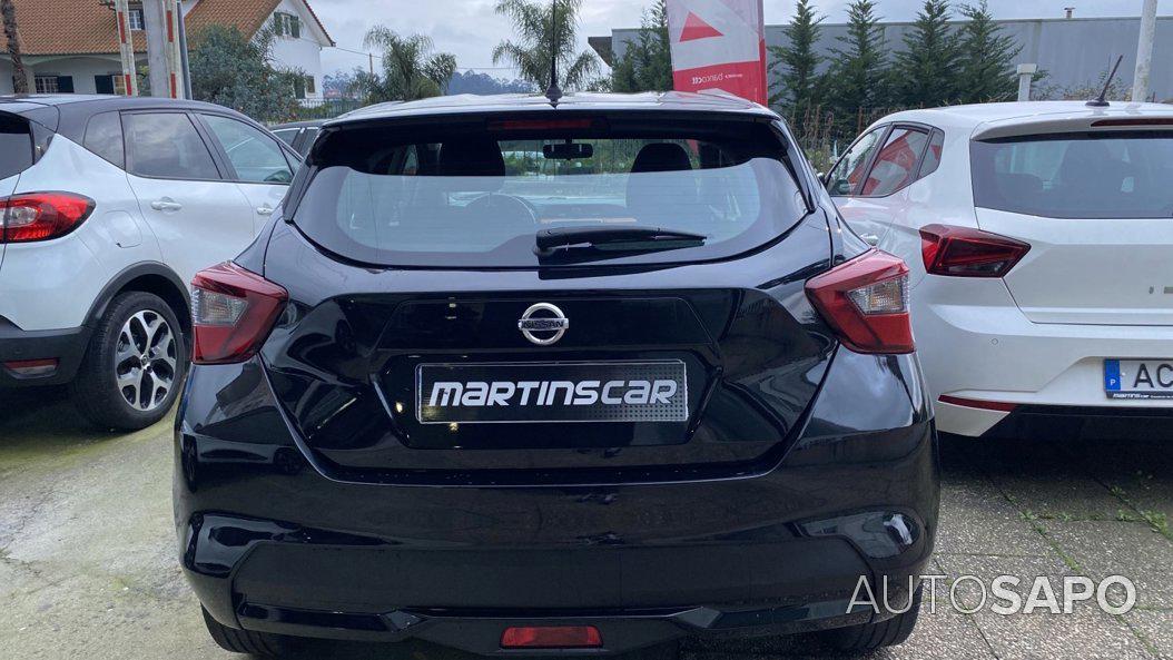 Nissan Micra 0.9 IG-T Acenta S/S de 2018