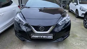 Nissan Micra 0.9 IG-T Acenta S/S de 2018