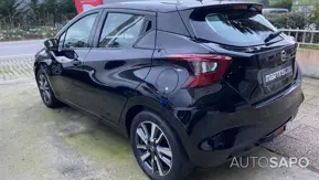 Nissan Micra 0.9 IG-T Acenta S/S de 2018