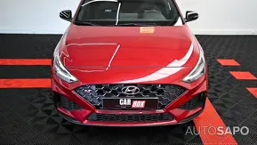 Hyundai i30 de 2022