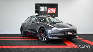 Tesla Model 3 Performance Dual Motor AWD de 2020