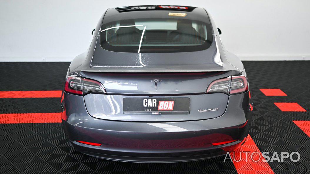 Tesla Model 3 Performance Dual Motor AWD de 2020