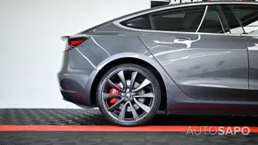 Tesla Model 3 Performance Dual Motor AWD de 2020