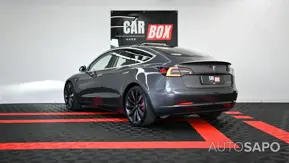 Tesla Model 3 Performance Dual Motor AWD de 2020