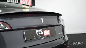 Tesla Model 3 Performance Dual Motor AWD de 2020