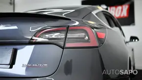 Tesla Model 3 Performance Dual Motor AWD de 2020