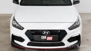 Hyundai i30 de 2019