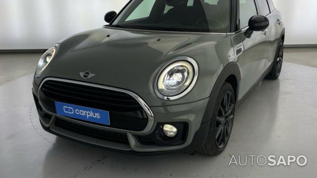 MINI Clubman Cooper D de 2017