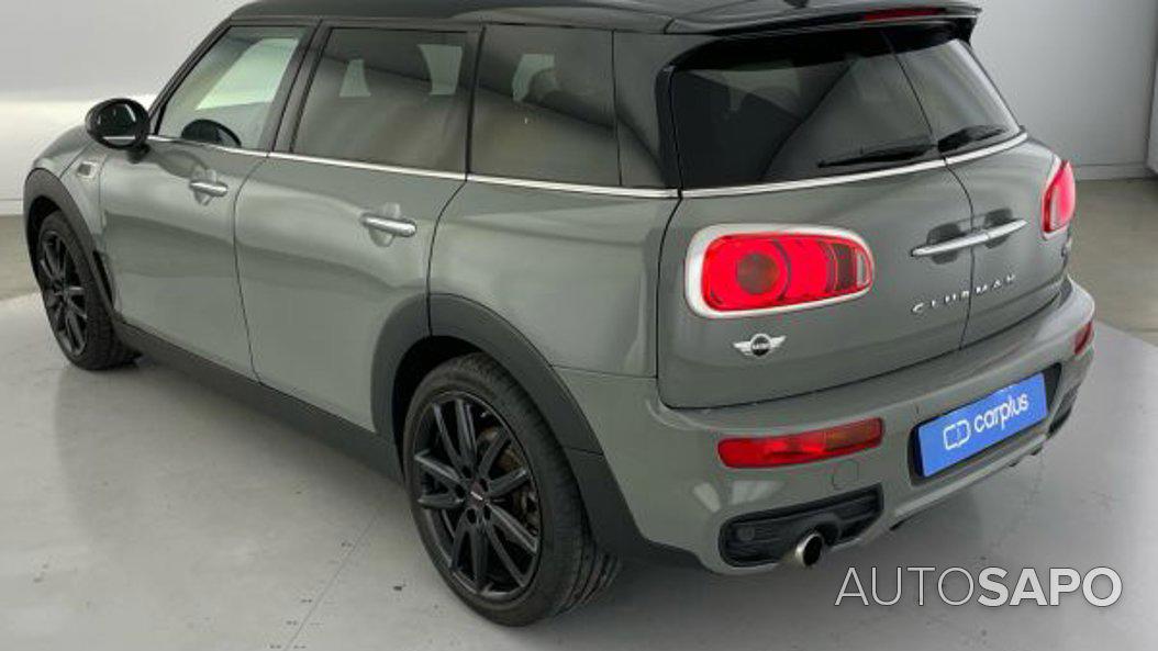 MINI Clubman Cooper D de 2017