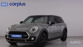 MINI Clubman Cooper D de 2017