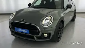 MINI Clubman Cooper D de 2017