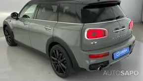 MINI Clubman Cooper D de 2017