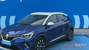 Renault Captur 1.6 E-Tech Plug-In Exclusive de 2023