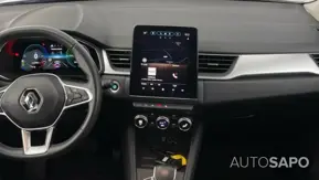 Renault Captur 1.6 E-Tech Plug-In Exclusive de 2023