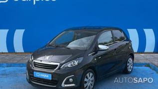 Peugeot 108 1.0 VTi Style de 2020