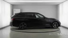 BMW Série 3 320 d Touring Auto de 2023