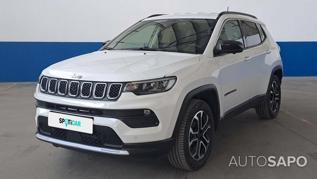 Jeep Compass 1.3 TG 4Xe Limited de 2023