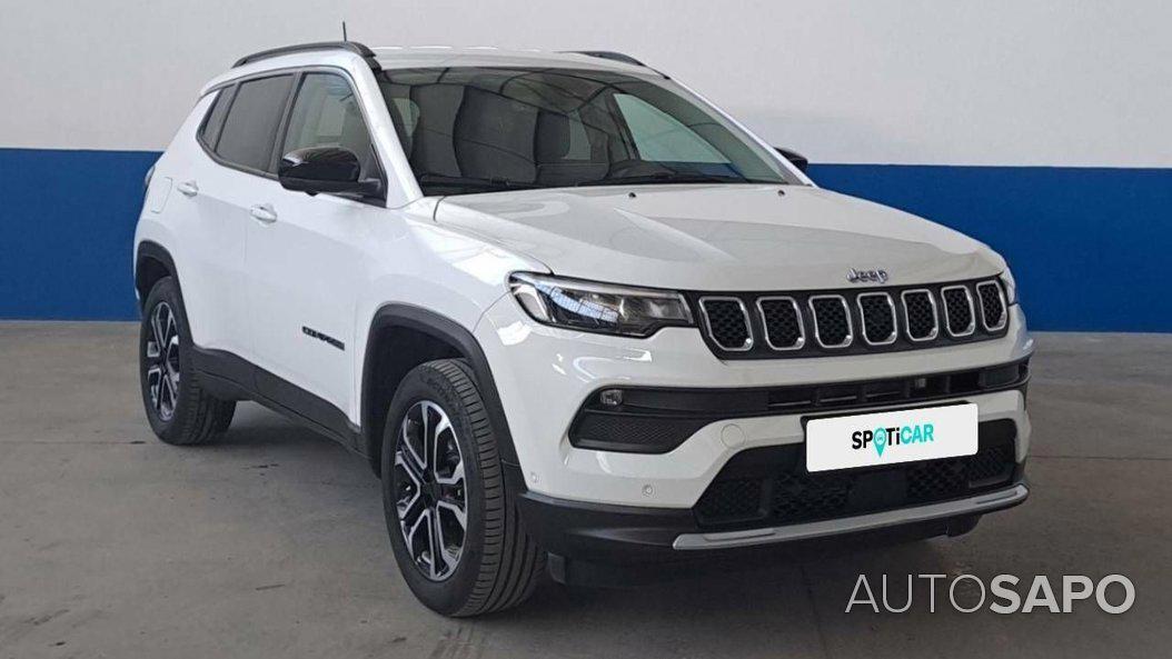 Jeep Compass 1.3 TG 4Xe Limited de 2023