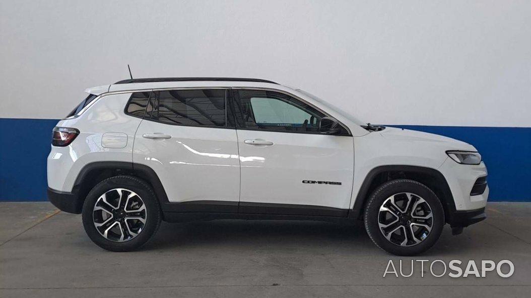 Jeep Compass 1.3 TG 4Xe Limited de 2023