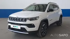 Jeep Compass 1.3 TG 4Xe Limited de 2023