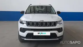 Jeep Compass 1.3 TG 4Xe Limited de 2023