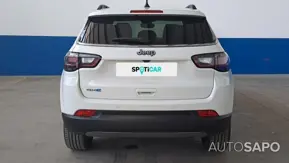 Jeep Compass 1.3 TG 4Xe Limited de 2023