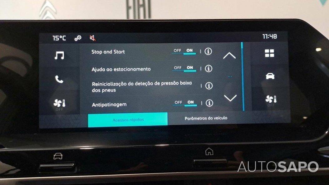 Citroen C4 1.5 BlueHDi Feel Pack de 2023