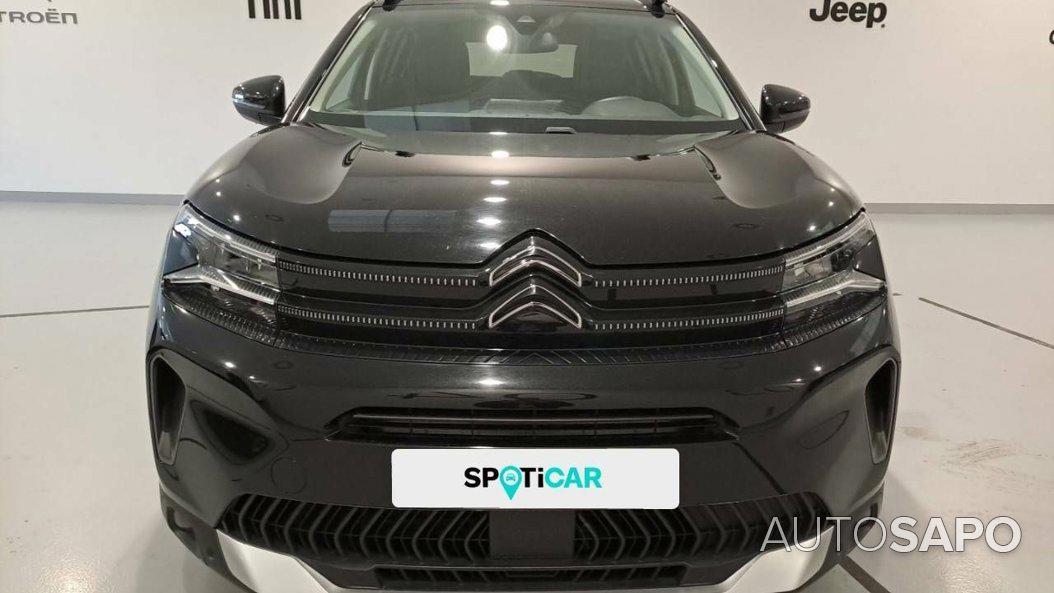 Citroen C5 AirCross 1.5 BlueHDi 130 S&S CVM6 Shine de 2022