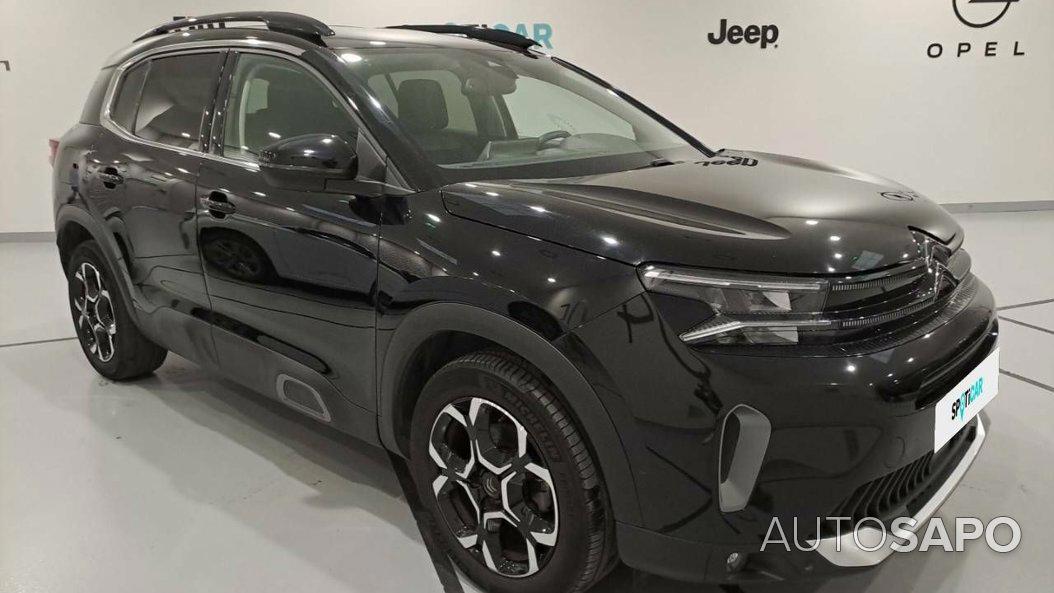 Citroen C5 AirCross 1.5 BlueHDi 130 S&S CVM6 Shine de 2022