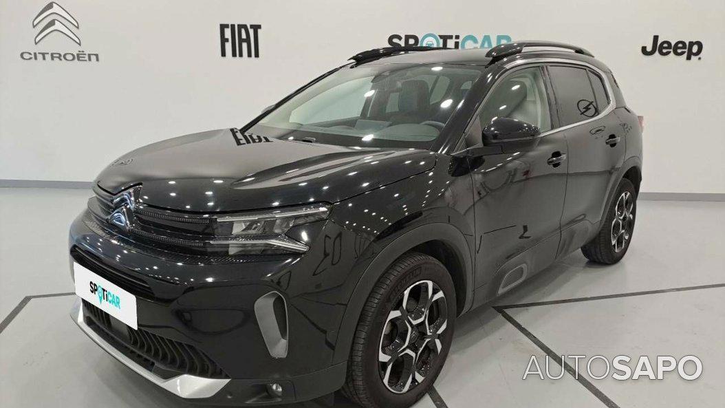 Citroen C5 AirCross 1.5 BlueHDi 130 S&S CVM6 Shine de 2022