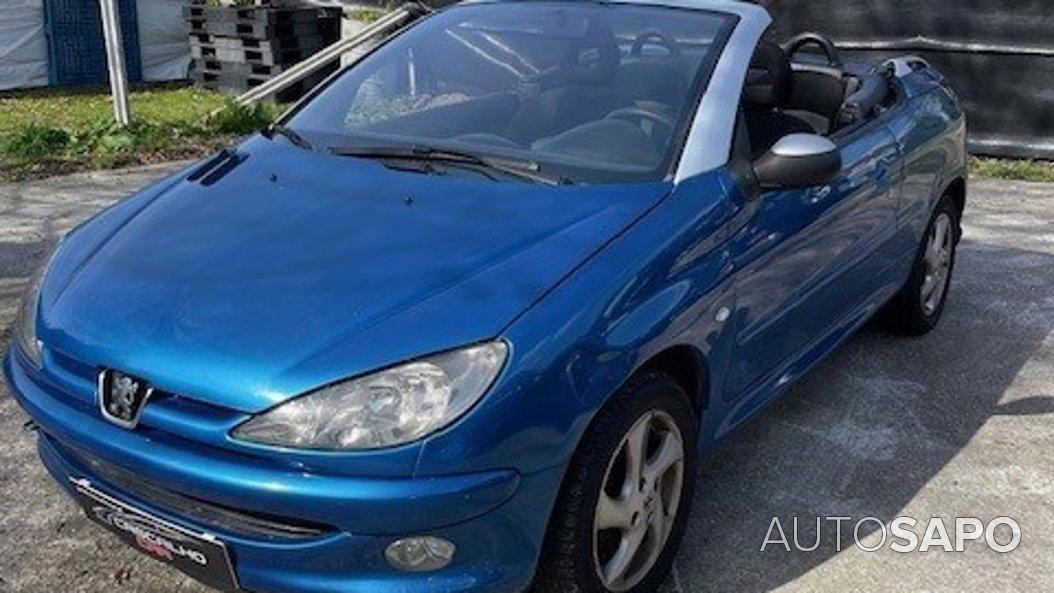 Peugeot 206 de 2003