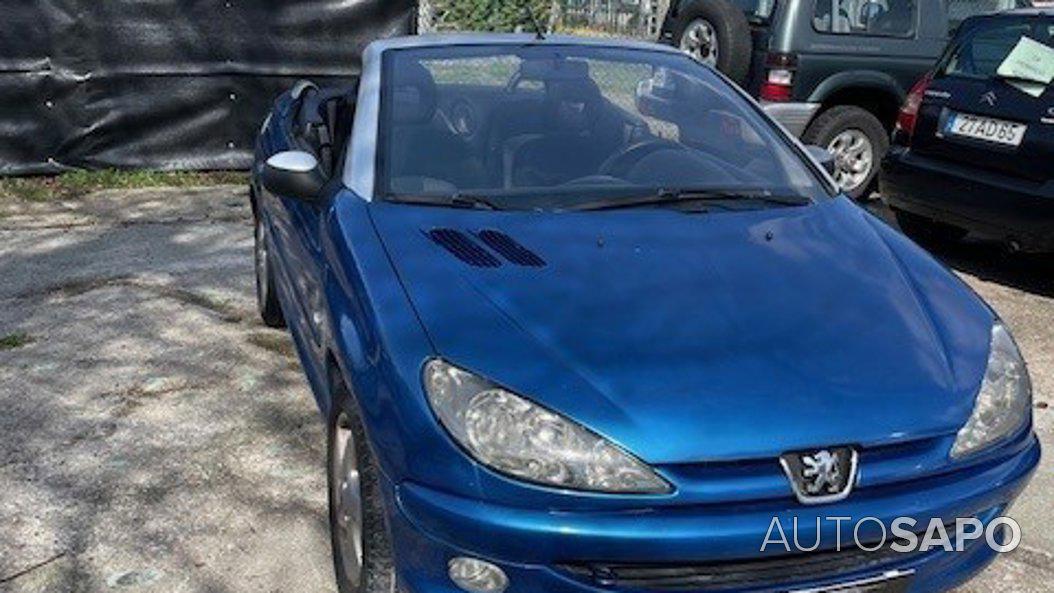 Peugeot 206 de 2003