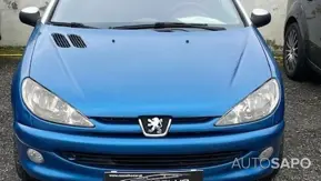 Peugeot 206 de 2003