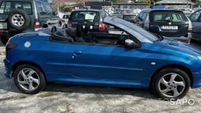 Peugeot 206 de 2003