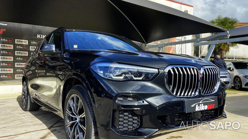 BMW X5 de 2021