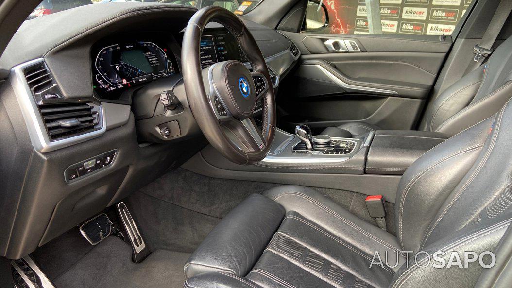 BMW X5 de 2021